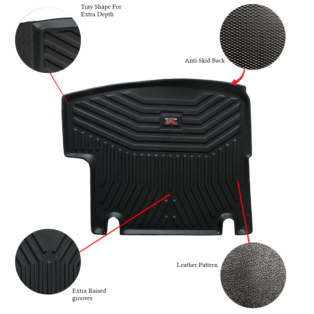 X-TREME TRUNK MAT FOR TATA CURVV 2024 ONW.