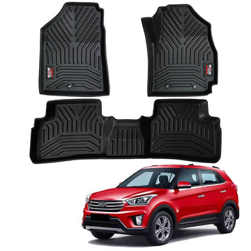 HYUNDAI CRETA 2015-2019, X-TREME MAT, SET OF 3 PCS