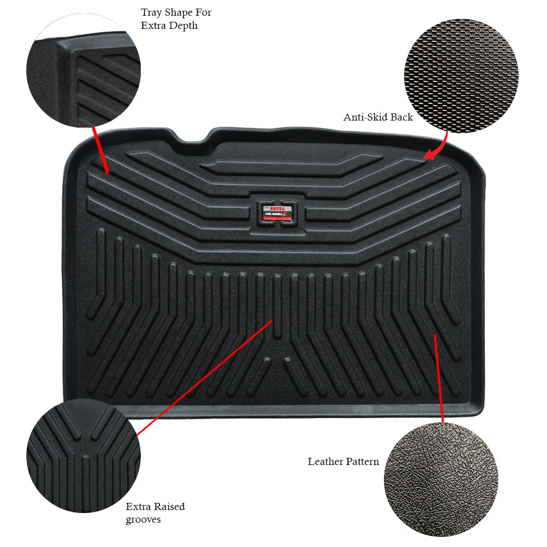 X-TREME TRUNK MAT FOR HYUNDAI VENUE 2019