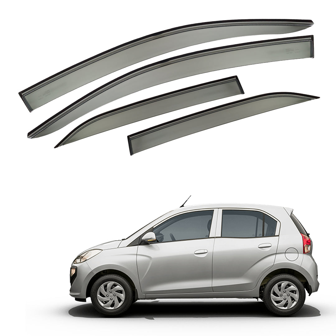 DOOR VISOR FOR HYUNDAI SANTRO 2018 PLAIN