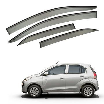 DOOR VISOR FOR HYUNDAI SANTRO 2018 PLAIN