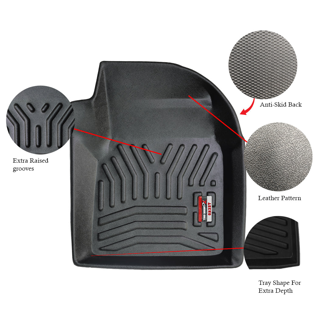 TATA HARRIER MANUAL (2019-2022), X-TREME MAT