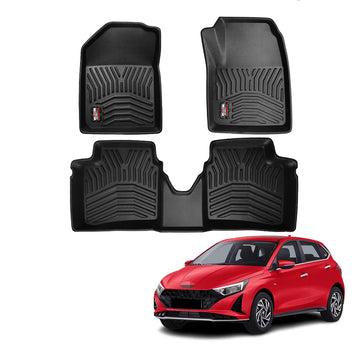 HYUNDAI i20 2020 ONWARDS X-TREME MAT, SET OF 3 PCS