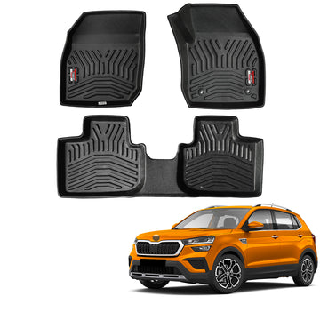 SKODA KASHAQ 2021 ONWARD , TIAGUN, X-TREME MAT