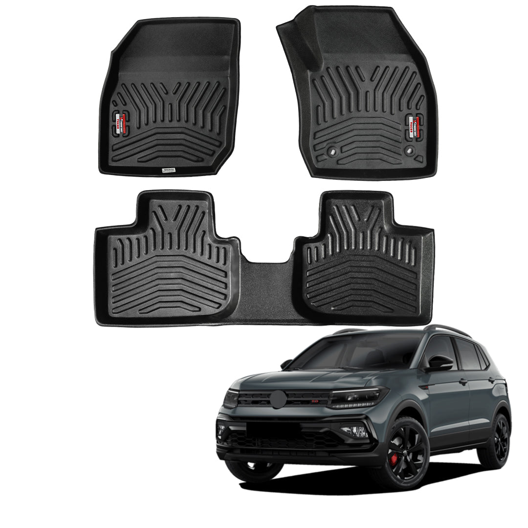 SKODA KASHAQ 2021 ONWARD , TIAGUN, X-TREME MAT