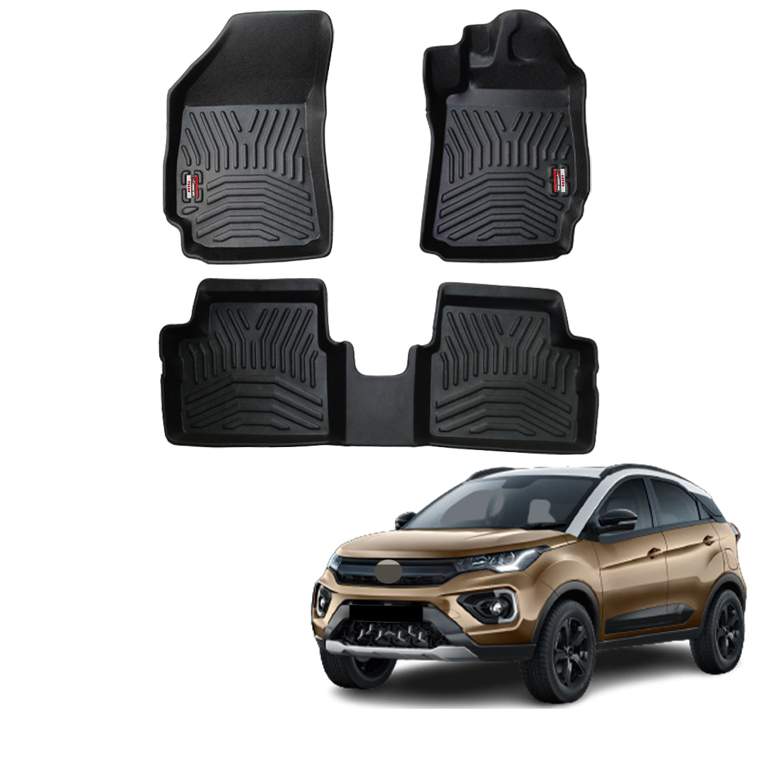 TATA NEXON 2020-2022, X-TREME MAT