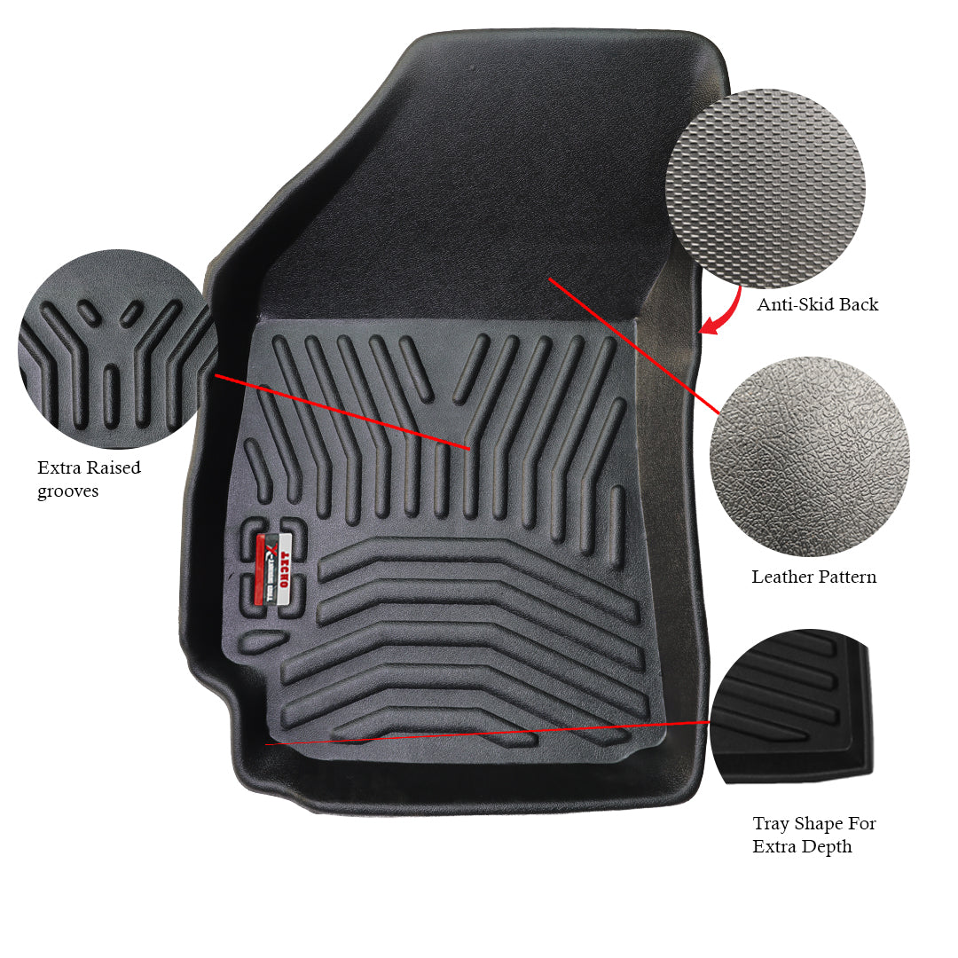 TATA NEXON 2020-2022, X-TREME MAT