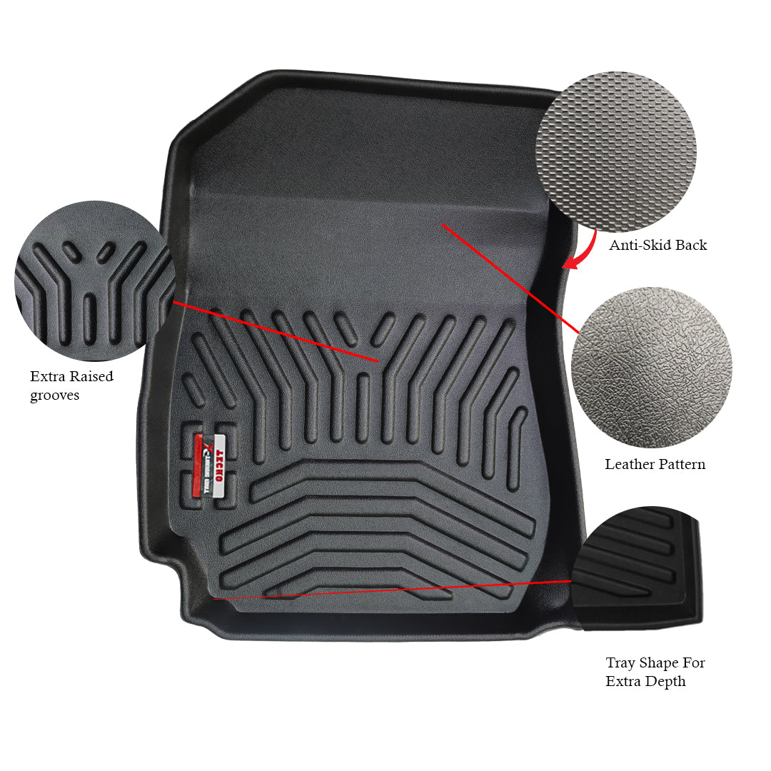 TATA NEXON EV 2022 ONWARD, X-TREME MAT