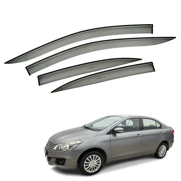 MARUTI CIAZ 2014 ONWARDS, DOOR VISOR PLAIN