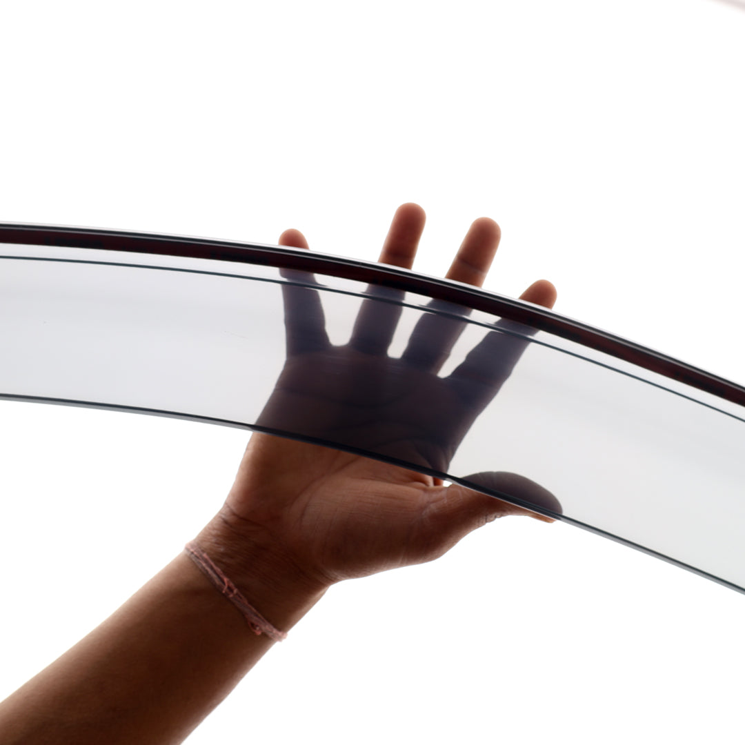 HYUNDAI VERNA 2017-2022, DOOR VISOR PLAIN