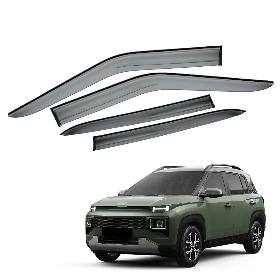 HYUNDAI EXTER 2023 ONWARDS, DOOR VISOR PLAIN