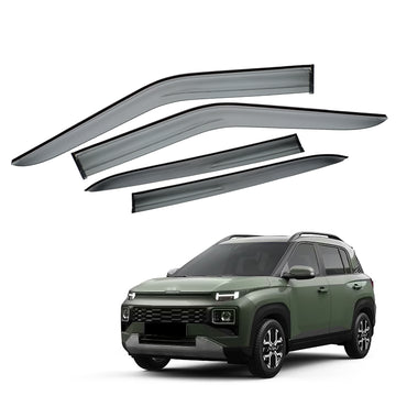 HYUNDAI EXTER 2023 ONWARDS, DOOR VISOR PLAIN