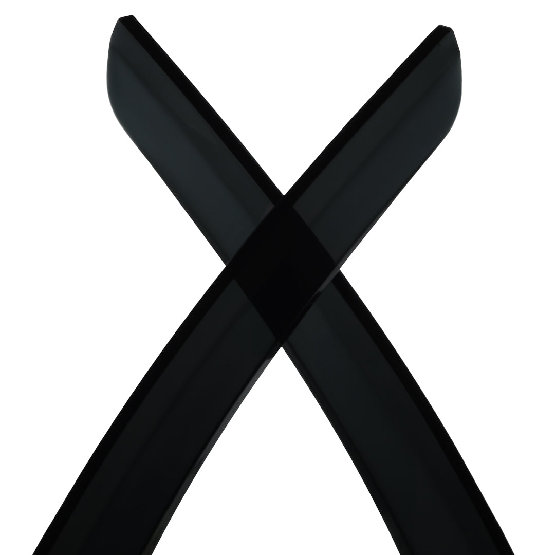 HYUNDAI XCENT, DOOR VISOR PLAIN