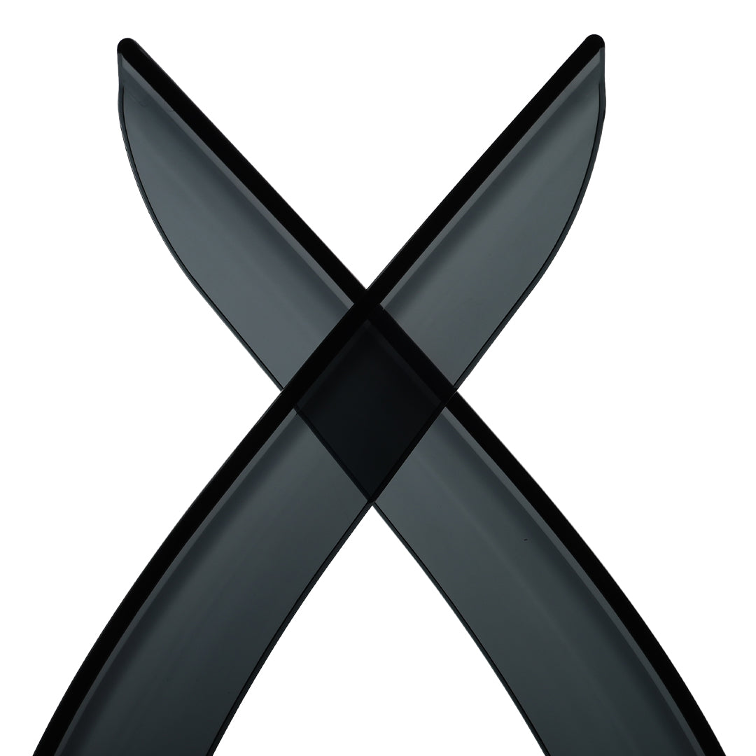 TOYOTA GLANZA 2016-2021, DOOR VISOR PLAIN