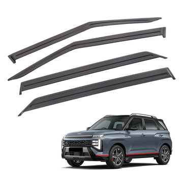 HYUNDAI VENUE 2019 ONWARDS, DOOR VISOR PLAIN