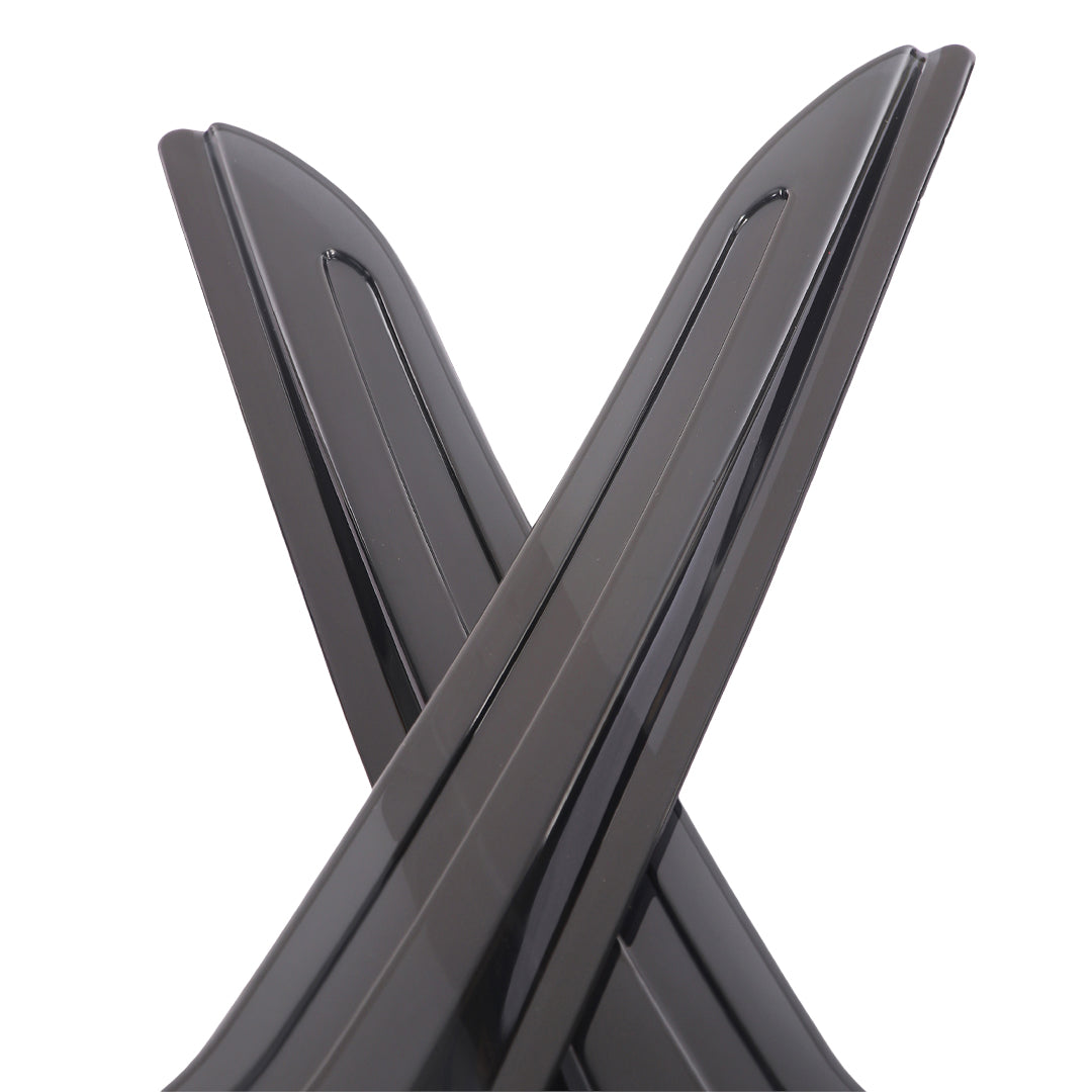HYUNDAI VENUE 2019 ONWARDS, DOOR VISOR PLAIN