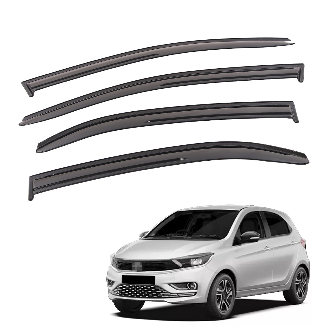 Tata Tiago 2020+ Door Visors