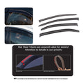 Tata Tiago 2020+ Door Visors