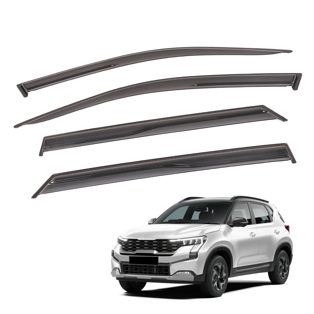 Kia Sonet 2020+ Door Visors
