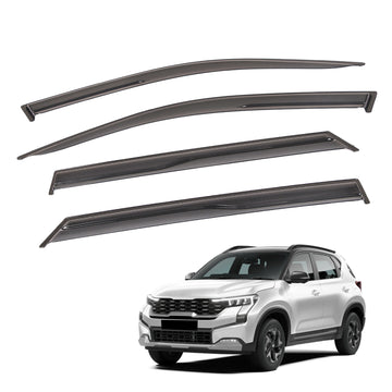 Kia Sonet 2020+ Door Visors