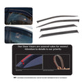 Kia Sonet 2020+ Door Visors