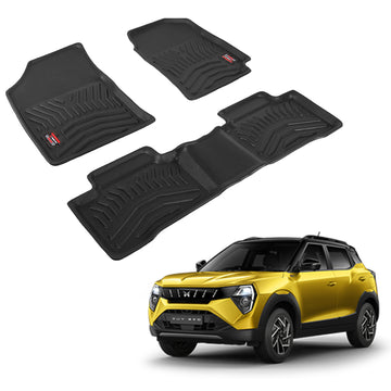 MAHINDRA XUV-3XO AUTOMATIC X-TREME MAT, SET OF 3 PCS