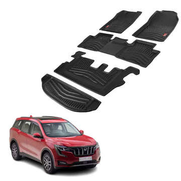MAHINDRA XUV-700 2021 ONWARDS X-TREME MAT, SET OF 5 PCS