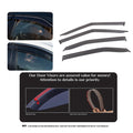Tata Punch 2021+ Door Visors