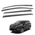 Toyota Innova Hycross 2023+ Door Visors