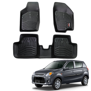 MARUTI ALTO-800 (2019) ONWARDS X-TREME MAT, SET OF 3 PCS
