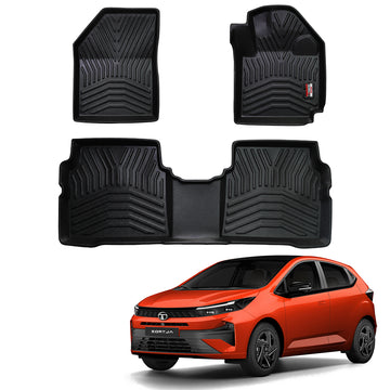 TATA ALTROZ 2020 ONWARDS X-TREME MAT, SET OF 3 PCS