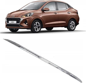 HYUNDAI AURA 2020 ONWARD, TAIL GATE GARNISH