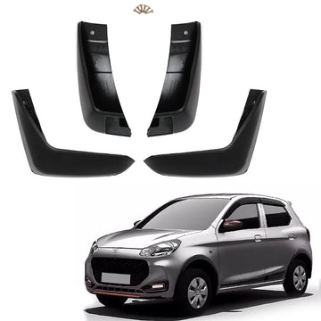 MARUTI ALTO K-10 2022 ONWARDS, SET OF 4 PCS  MUD GUARD