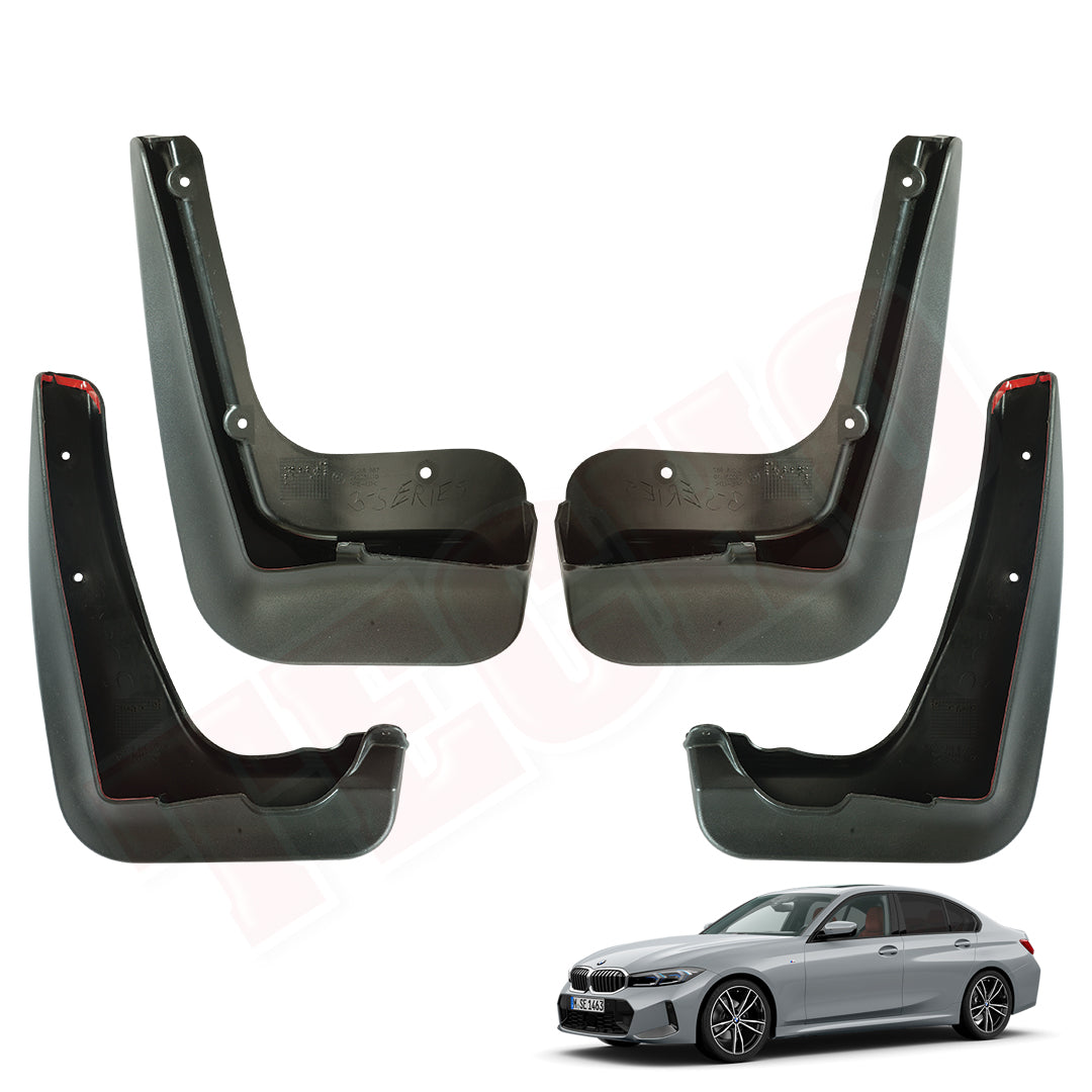 BMW 3-SERIES 2016 OWNARDS, SET OF 4 PCS  MUD GUARD
