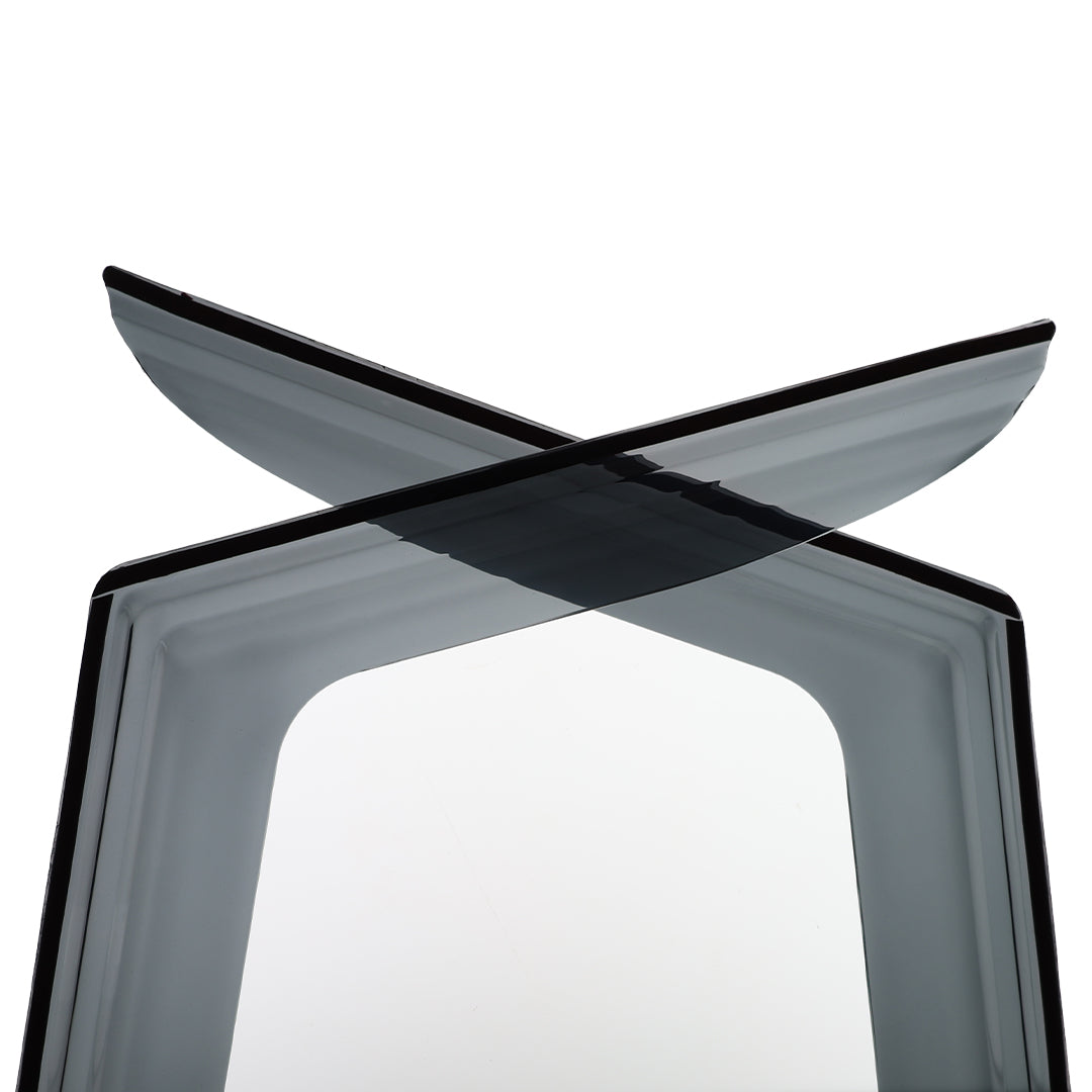 MAHINDRA BOLERO PICKUP (2 PCS), DOOR VISOR PLAIN