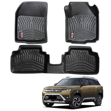 MARUTI BREZZA (2016-2021) / URBAN CRUISER , X-TREME MAT, SET OF 3 PCS
