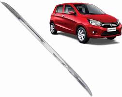 MARUTI CELERIO 2021 ONWARD, TAIL GATE GARNISH