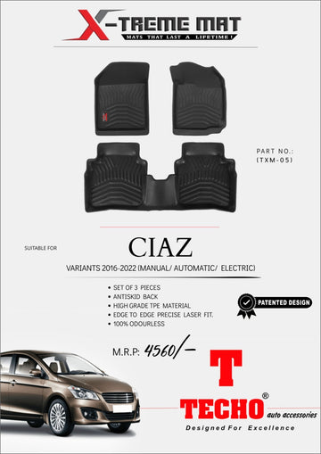 CIAZ X-TREME MAT