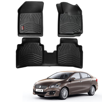 MARUTI CIAZ 2014 ONWARDS X-TREME MAT, SET OF 3 PCS