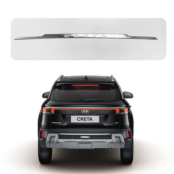 HYUNDAI CRETA 2024 ONWARD, TAIL GATE GARNISH