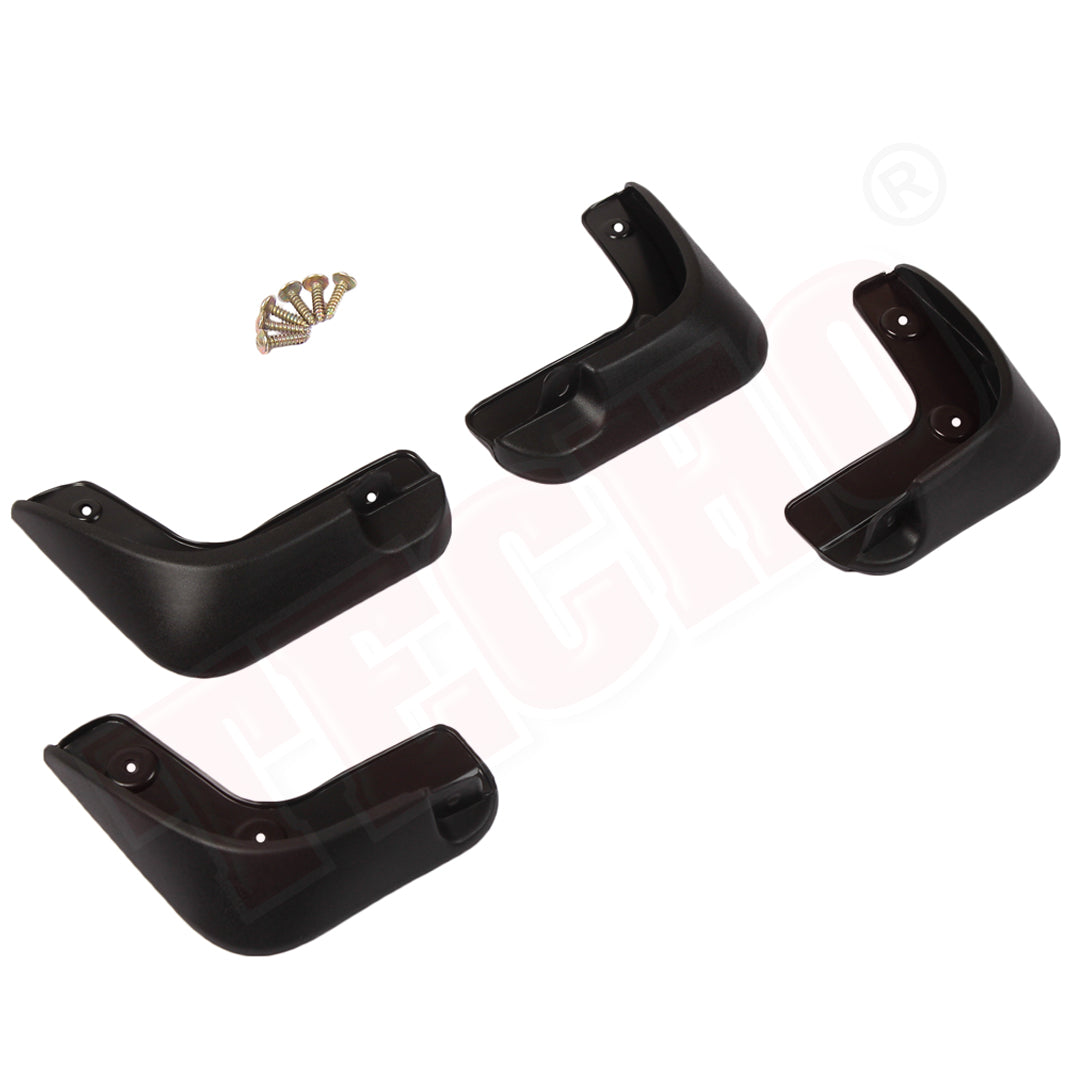 HYUNDAI CRETA 2015-2019 ONWARDS, SET OF 4 PCS  MUD GUARD