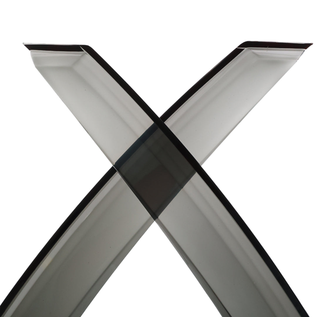DOOR VISOR FOR RENAULT DUSTER PLAIN