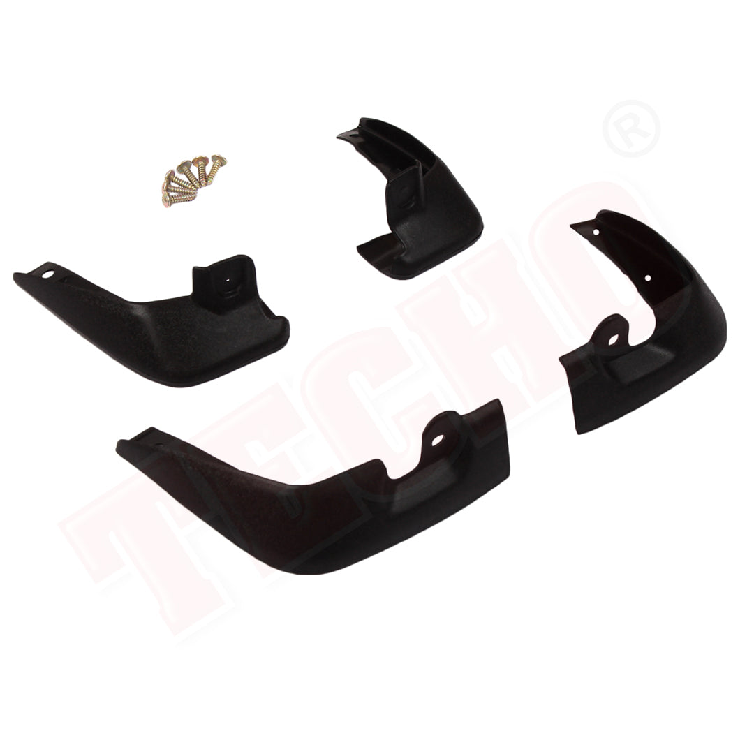 MARUTI DZIRE TYPE-3 - 2017-2023, SET OF 4 PCS  MUD GUARD
