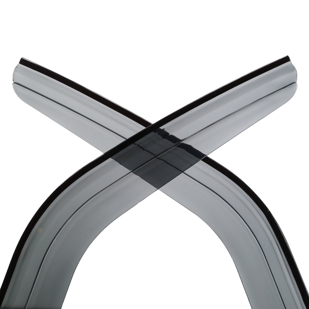 DOOR VISOR FOR MARUTI SUZUKI EECO (6-PCS) PLAIN