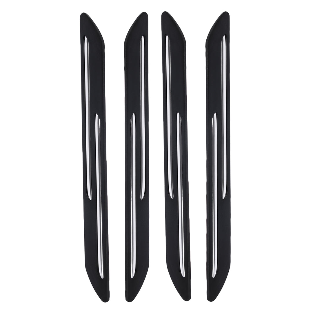 BUMPER GUARD FOR UNIVERSAL FORTUNA WITH DOUBLE CHROME FLEXLINE
