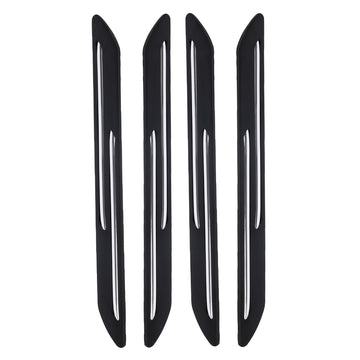 BUMPER GUARD FOR UNIVERSAL FORTUNA WITH DOUBLE CHROME FLEXLINE