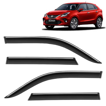 DOOR VISOR FOR TOYOTA GLANZA PLAIN 2022