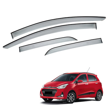 HYUNDAI GRAND i10, DOOR VISOR PLAIN