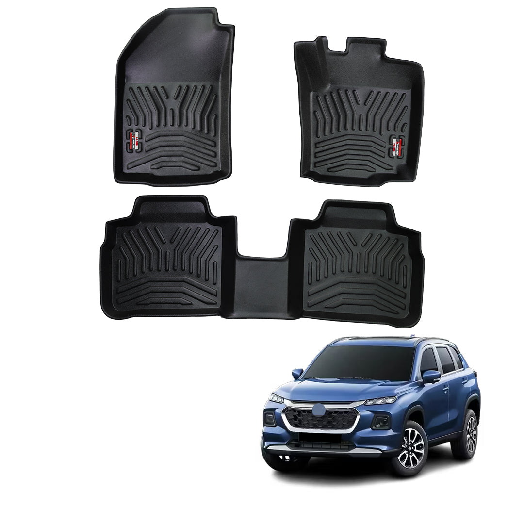 MARUTI GRAND VITARA/ HYRYDER 2022 ONWARDS X-TREME MAT