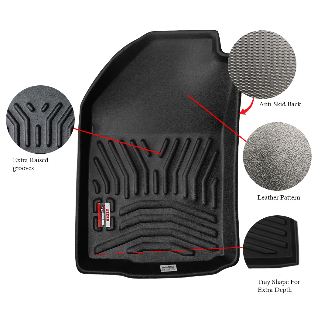 MARUTI GRAND VITARA/ HYRYDER 2022 ONWARDS X-TREME MAT